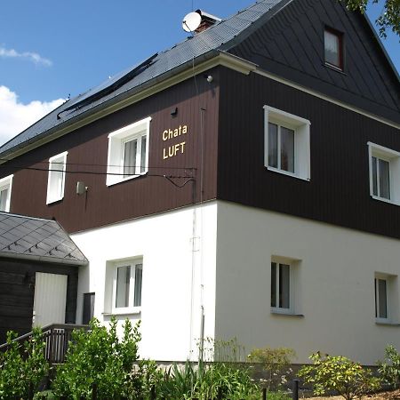 Guest House Luft Sneznik ภายนอก รูปภาพ