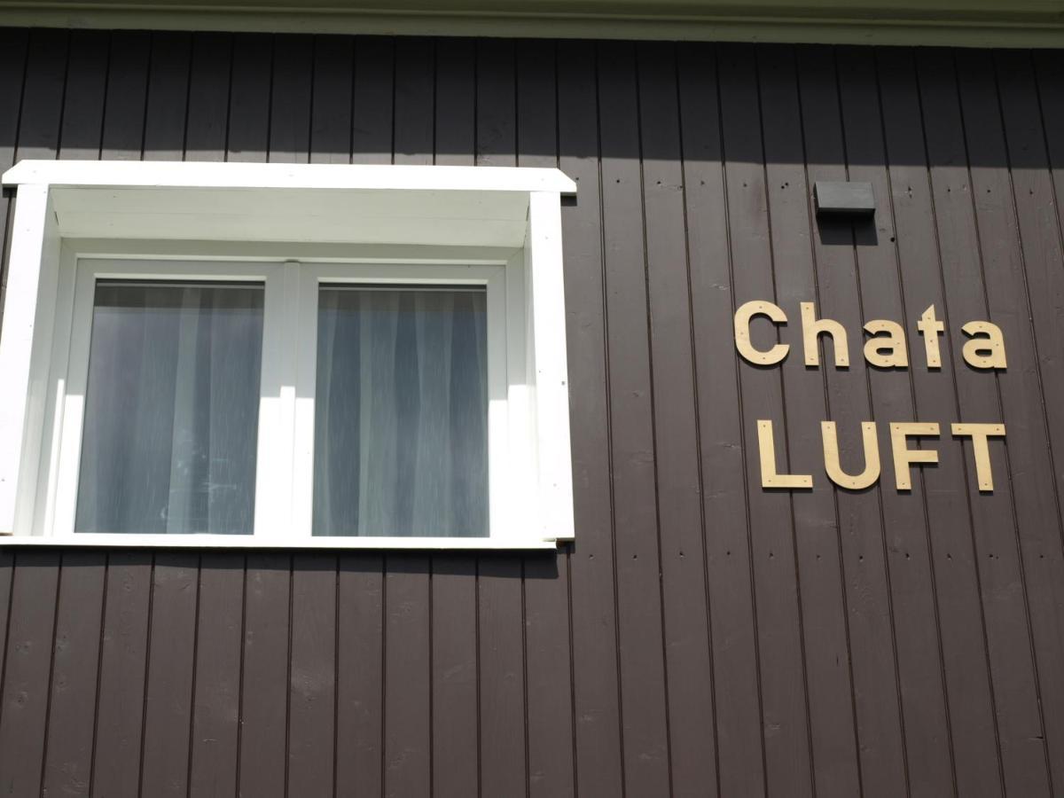 Guest House Luft Sneznik ภายนอก รูปภาพ