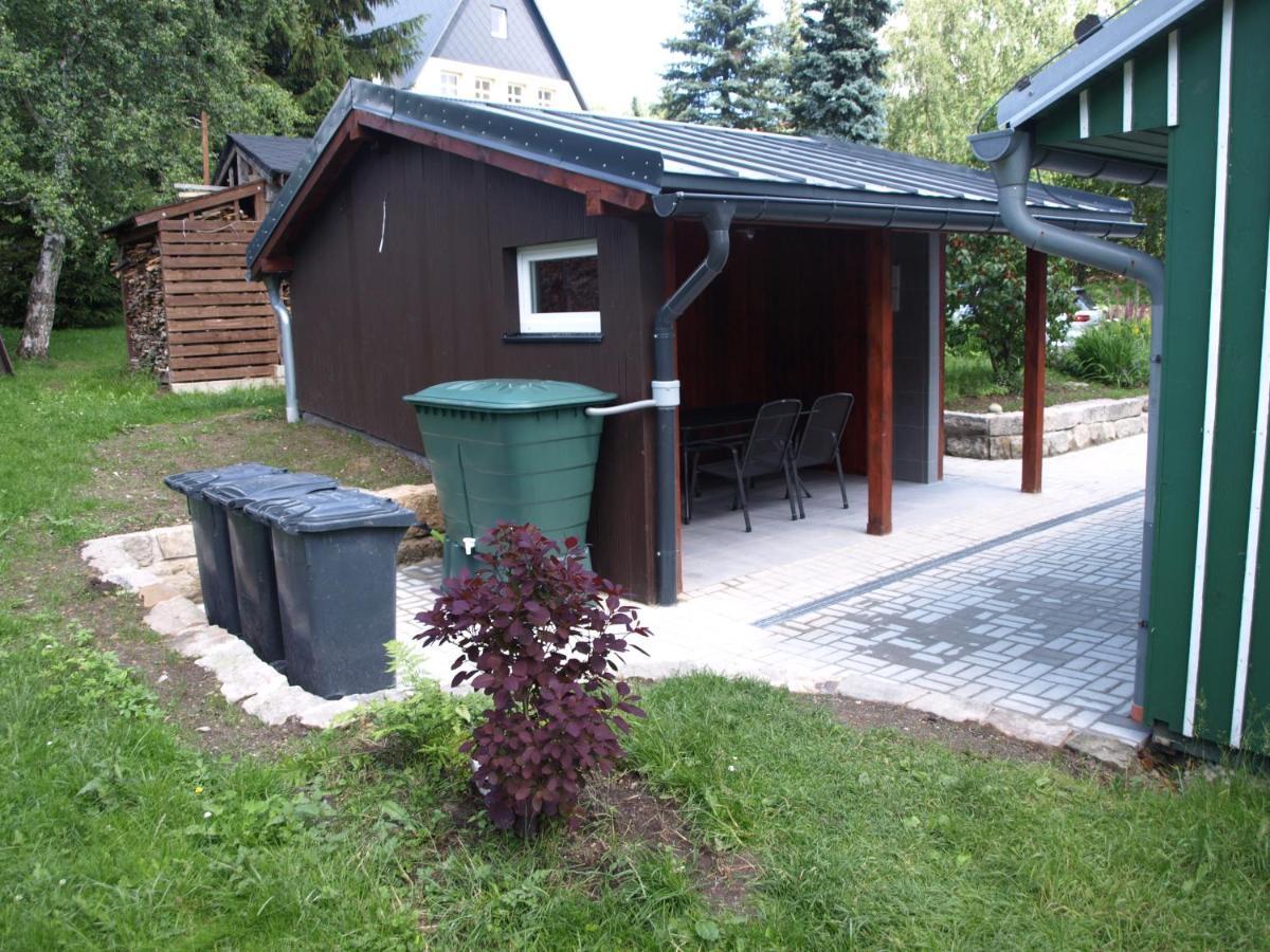 Guest House Luft Sneznik ภายนอก รูปภาพ