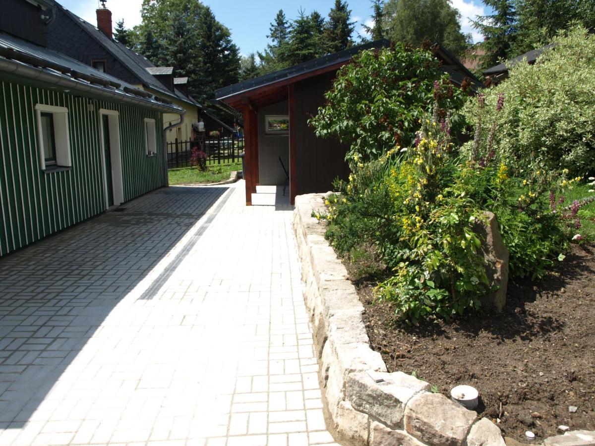 Guest House Luft Sneznik ภายนอก รูปภาพ