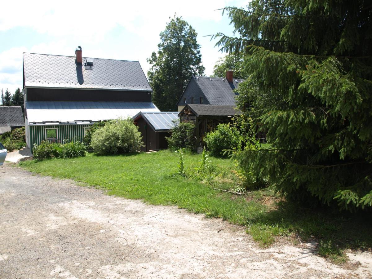 Guest House Luft Sneznik ภายนอก รูปภาพ