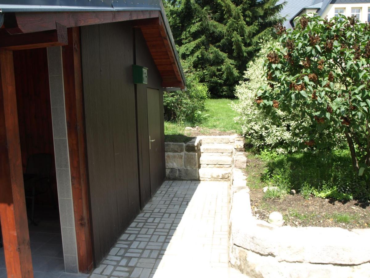 Guest House Luft Sneznik ภายนอก รูปภาพ