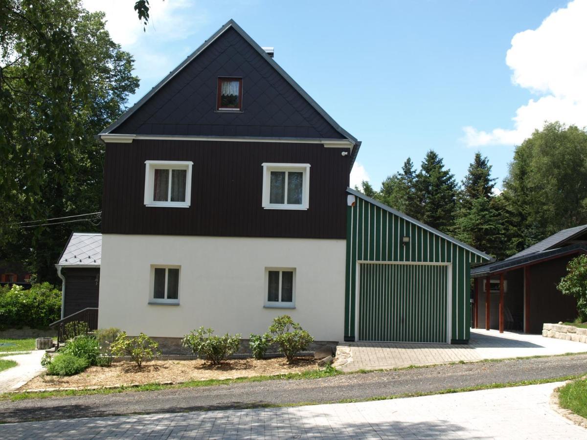 Guest House Luft Sneznik ภายนอก รูปภาพ