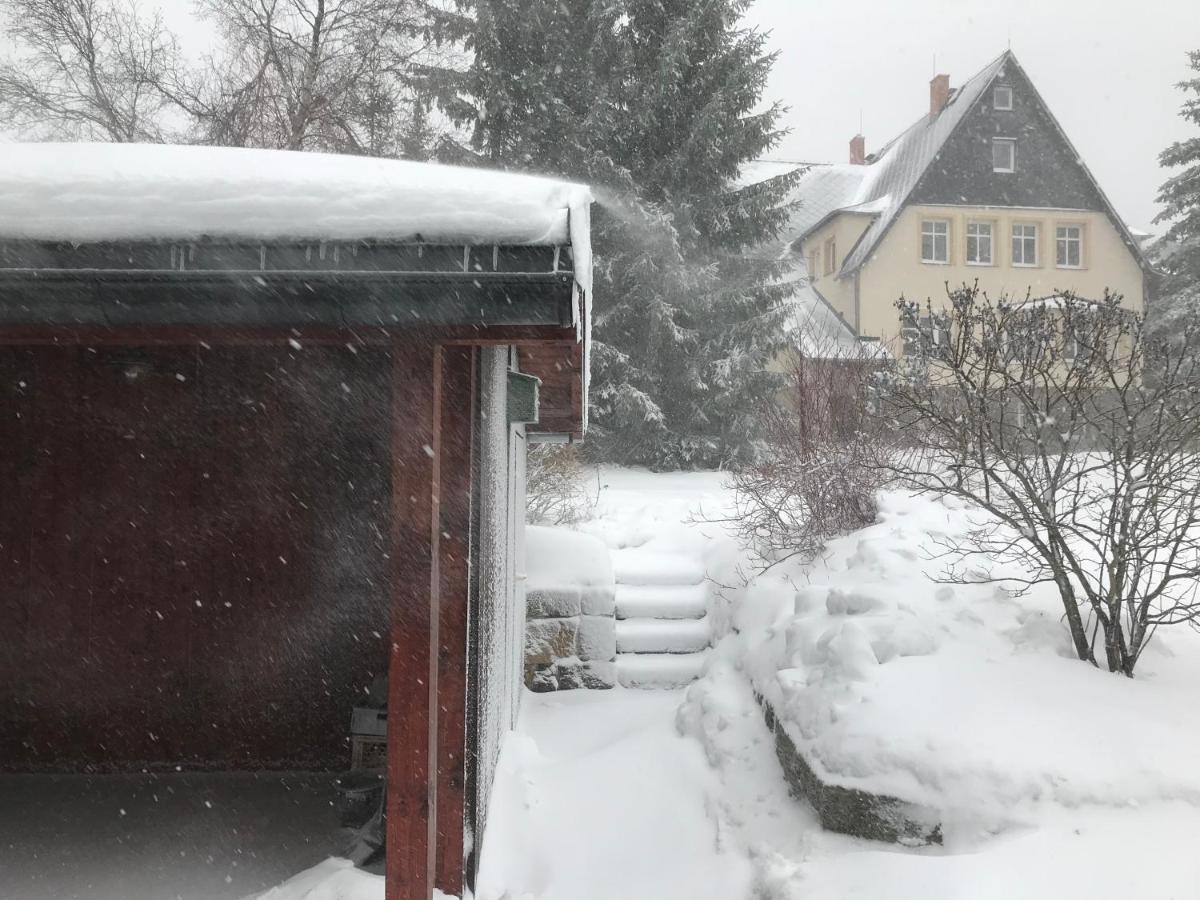 Guest House Luft Sneznik ภายนอก รูปภาพ