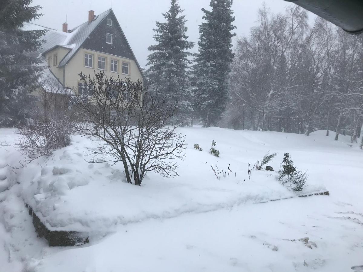 Guest House Luft Sneznik ภายนอก รูปภาพ