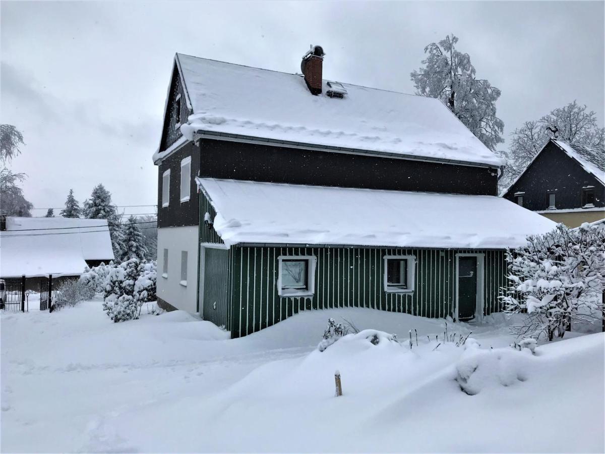 Guest House Luft Sneznik ภายนอก รูปภาพ