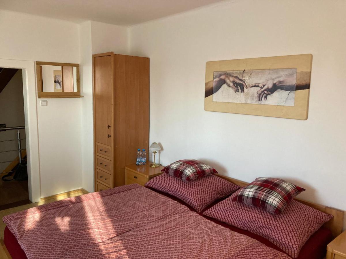 Guest House Luft Sneznik ภายนอก รูปภาพ