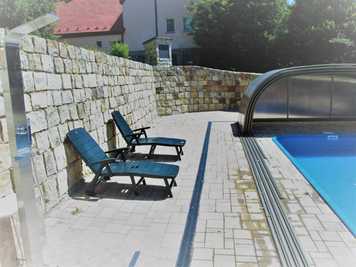 Guest House Luft Sneznik ภายนอก รูปภาพ