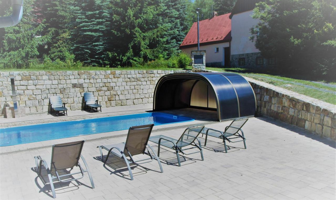 Guest House Luft Sneznik ภายนอก รูปภาพ