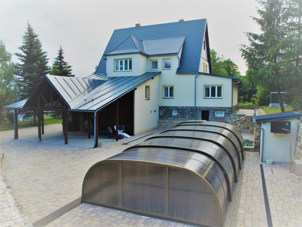 Guest House Luft Sneznik ภายนอก รูปภาพ
