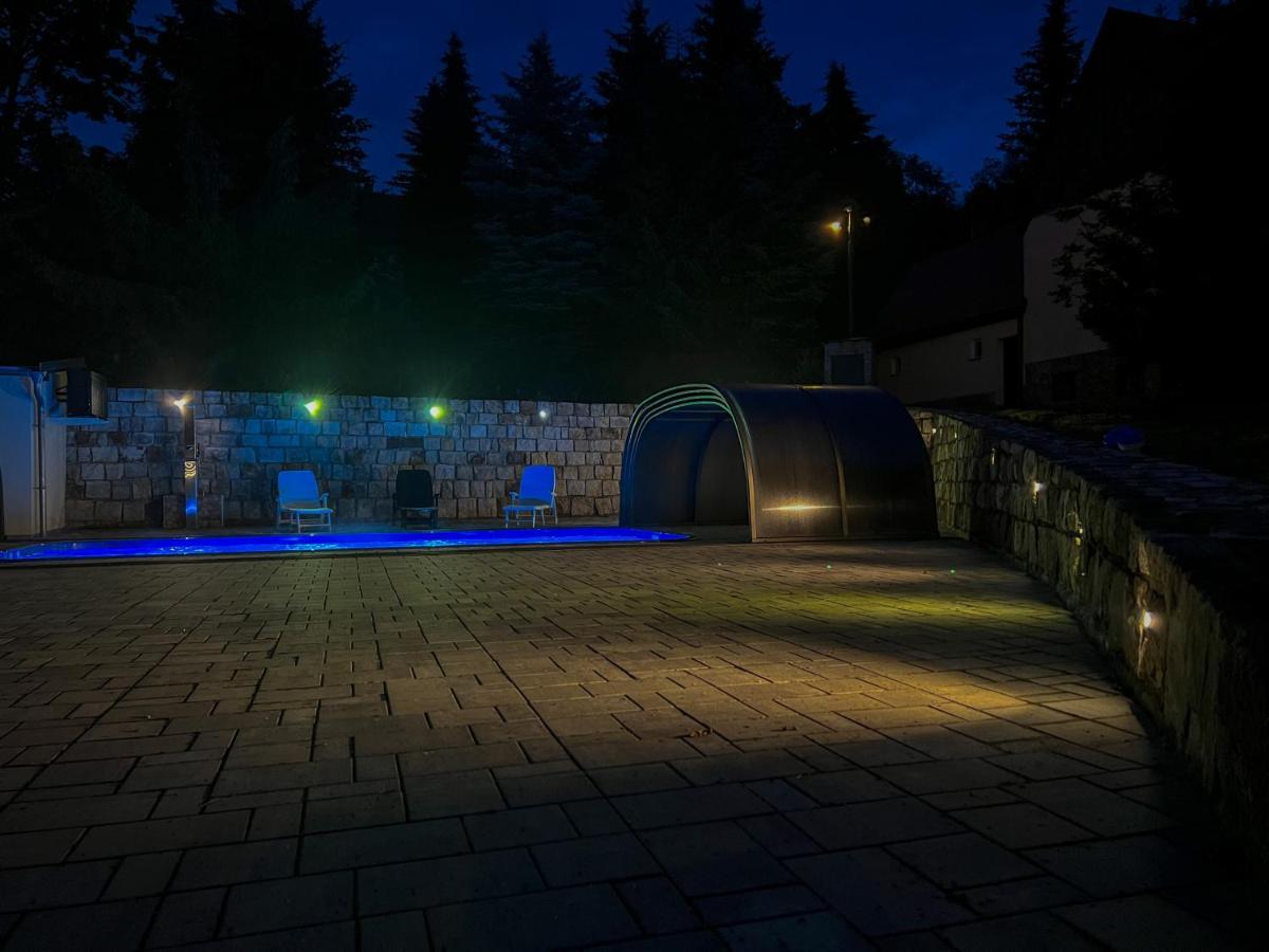 Guest House Luft Sneznik ภายนอก รูปภาพ