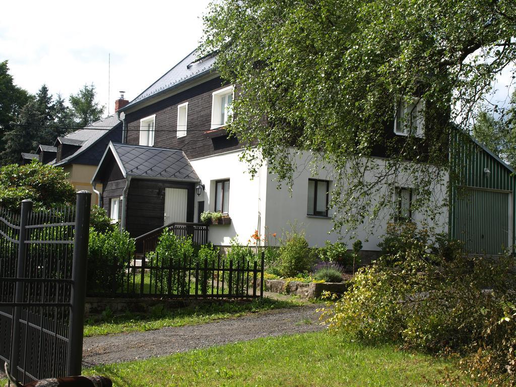Guest House Luft Sneznik ภายนอก รูปภาพ