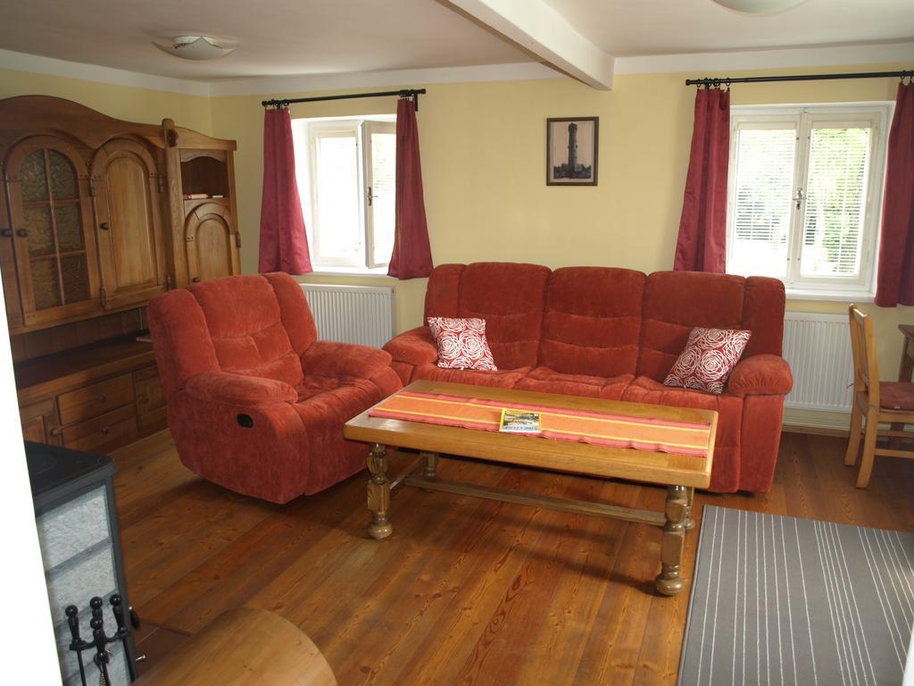 Guest House Luft Sneznik ภายนอก รูปภาพ