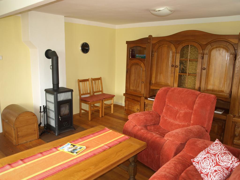 Guest House Luft Sneznik ภายนอก รูปภาพ