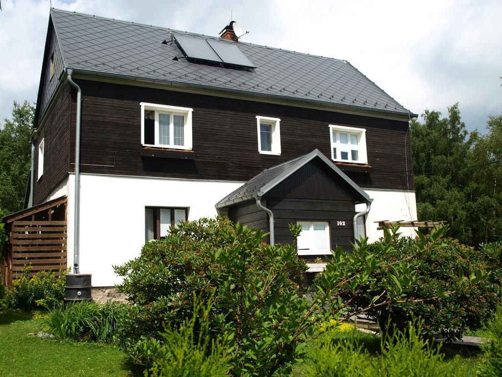 Guest House Luft Sneznik ภายนอก รูปภาพ