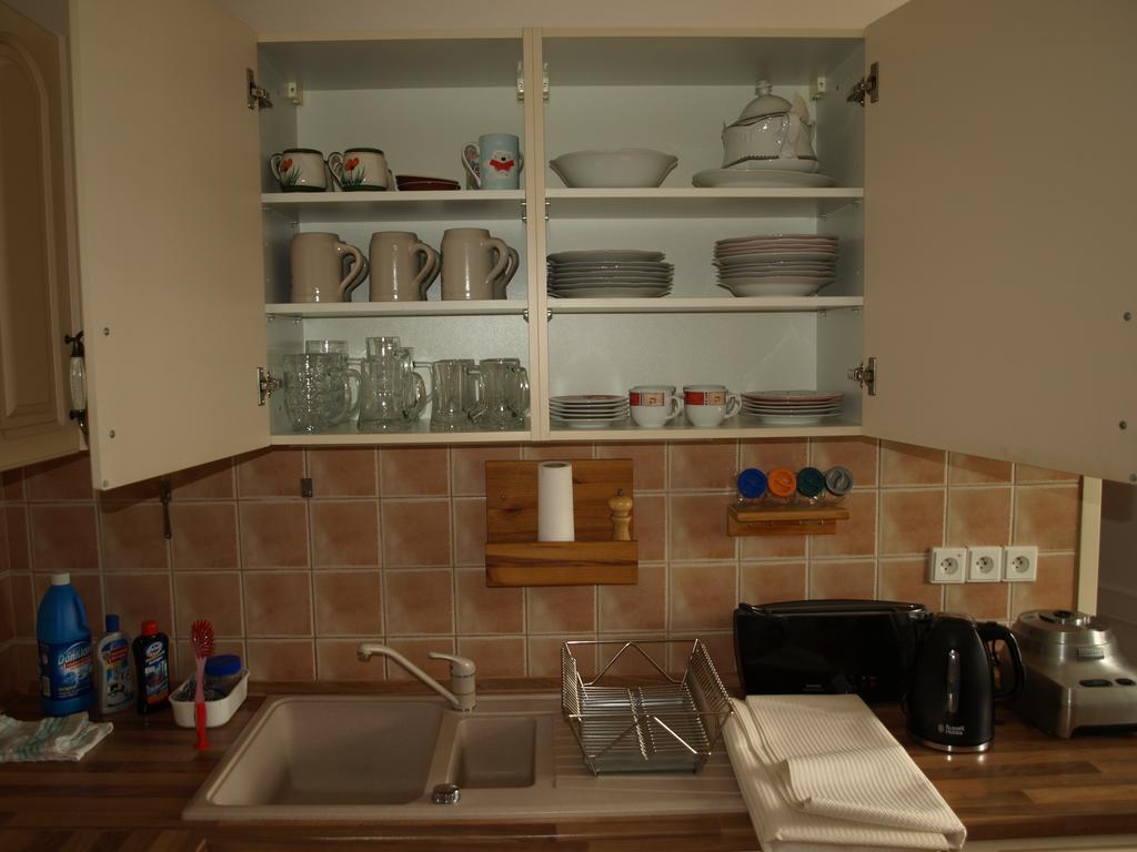 Guest House Luft Sneznik ภายนอก รูปภาพ