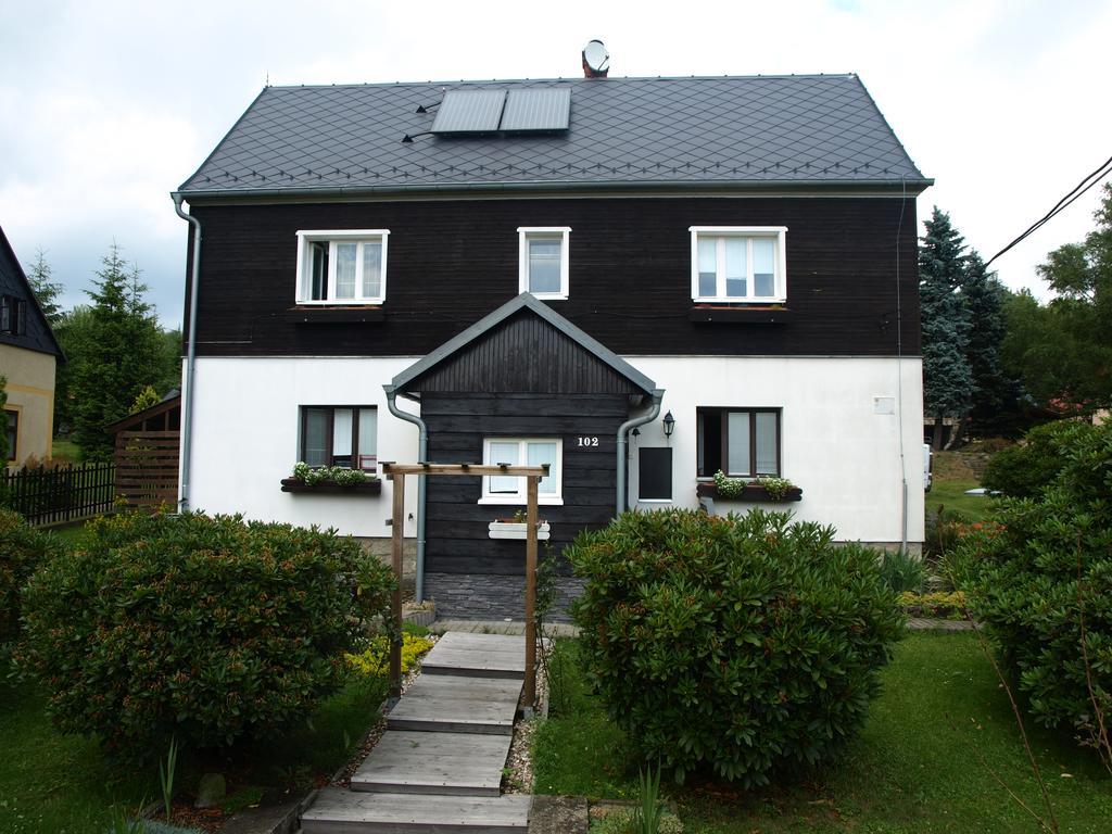 Guest House Luft Sneznik ภายนอก รูปภาพ