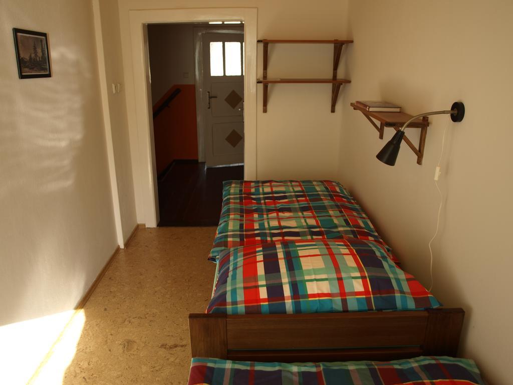 Guest House Luft Sneznik ภายนอก รูปภาพ