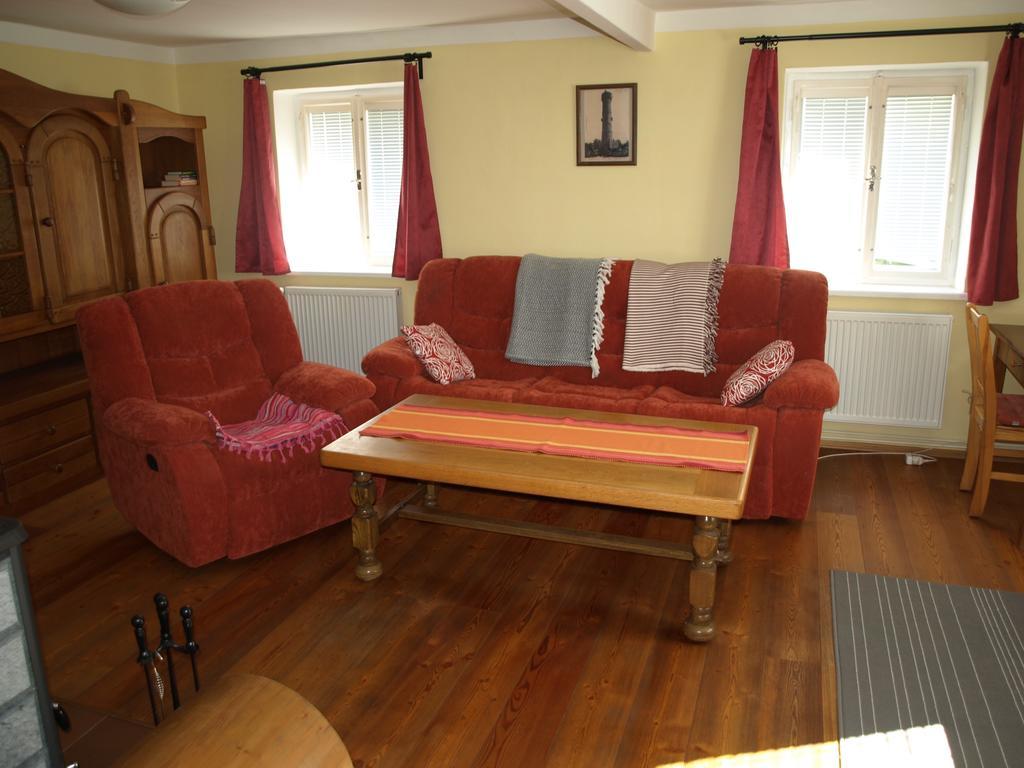 Guest House Luft Sneznik ภายนอก รูปภาพ