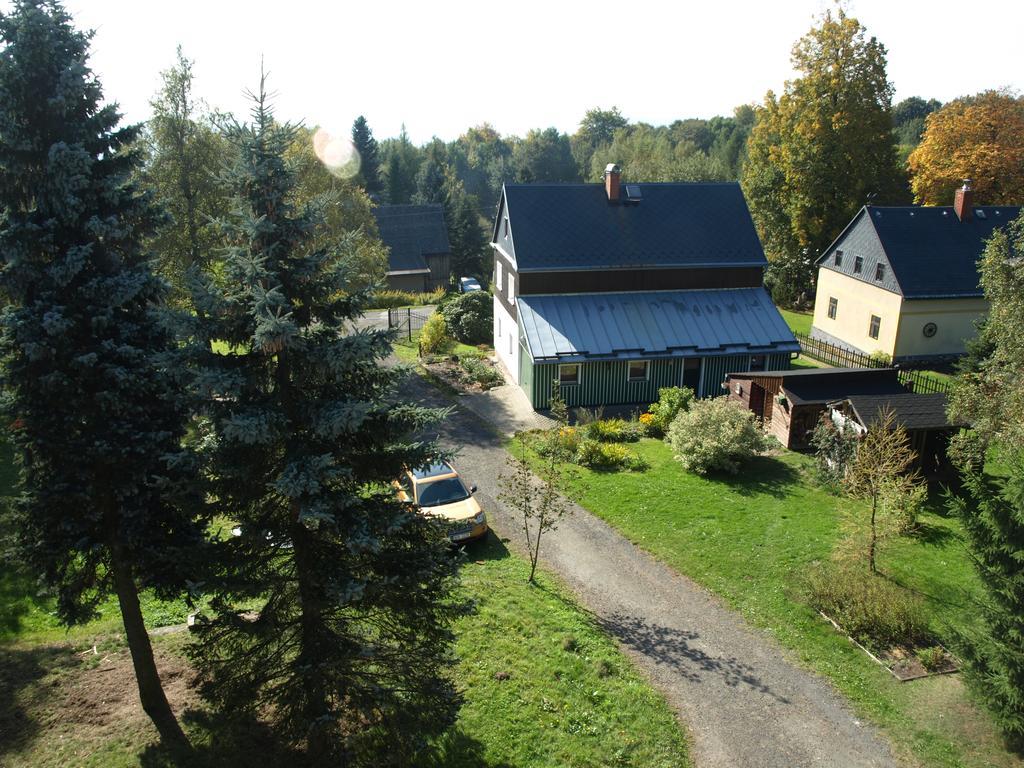 Guest House Luft Sneznik ภายนอก รูปภาพ