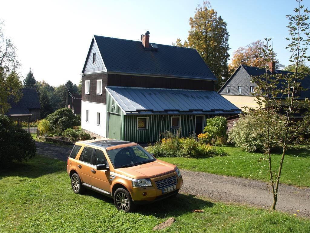 Guest House Luft Sneznik ภายนอก รูปภาพ