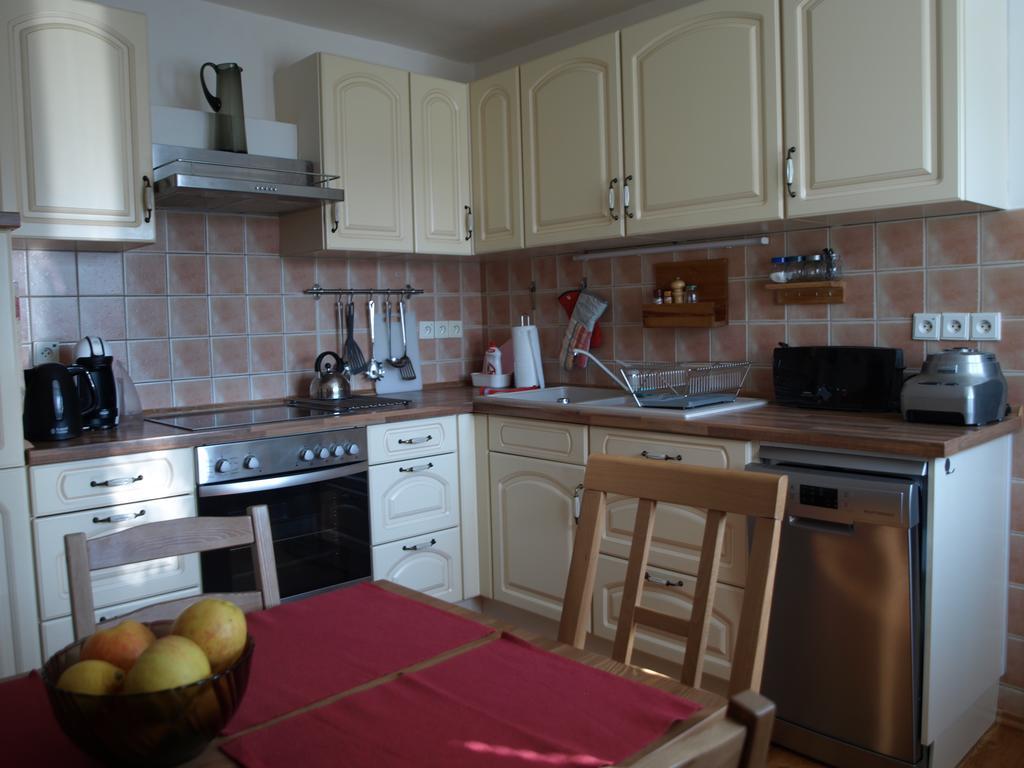 Guest House Luft Sneznik ภายนอก รูปภาพ