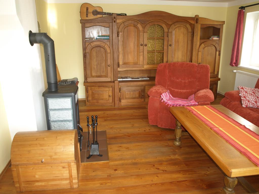 Guest House Luft Sneznik ภายนอก รูปภาพ