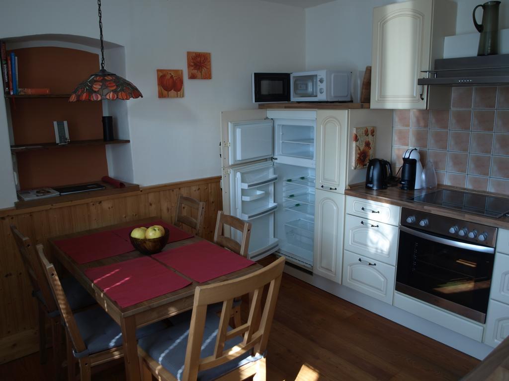 Guest House Luft Sneznik ภายนอก รูปภาพ