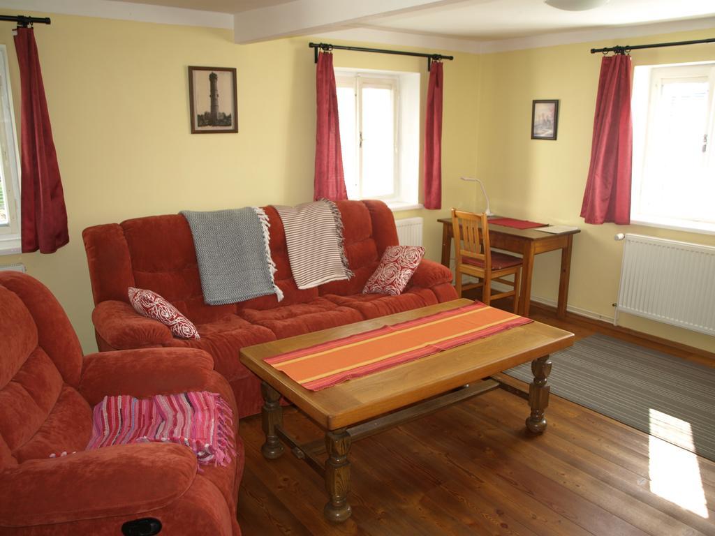 Guest House Luft Sneznik ภายนอก รูปภาพ