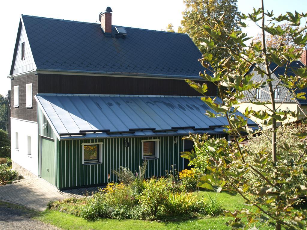Guest House Luft Sneznik ภายนอก รูปภาพ