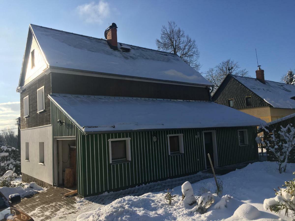 Guest House Luft Sneznik ภายนอก รูปภาพ