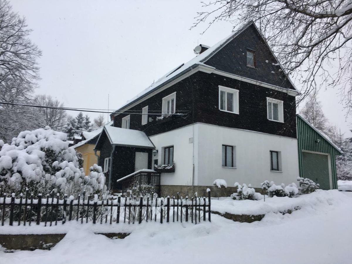 Guest House Luft Sneznik ภายนอก รูปภาพ