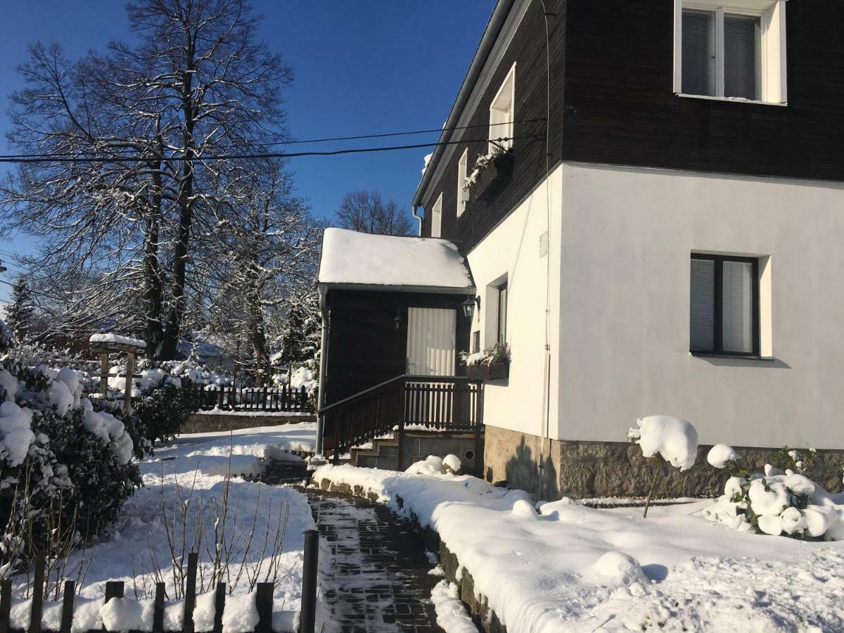 Guest House Luft Sneznik ภายนอก รูปภาพ