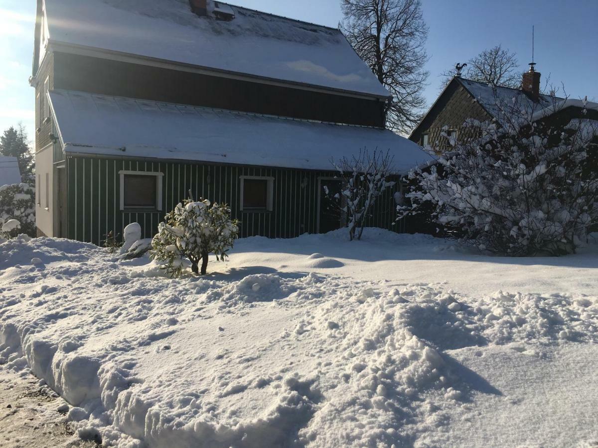 Guest House Luft Sneznik ภายนอก รูปภาพ