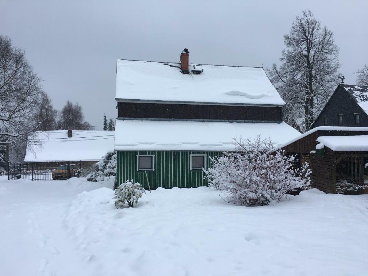 Guest House Luft Sneznik ภายนอก รูปภาพ