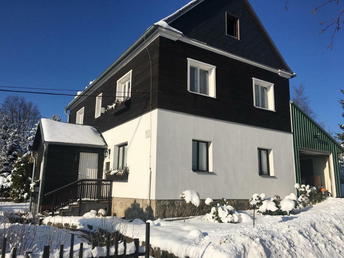 Guest House Luft Sneznik ภายนอก รูปภาพ