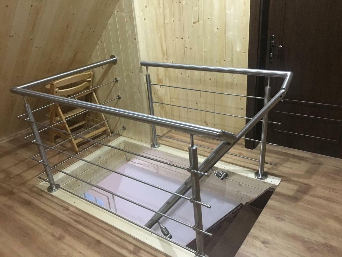 Guest House Luft Sneznik ภายนอก รูปภาพ